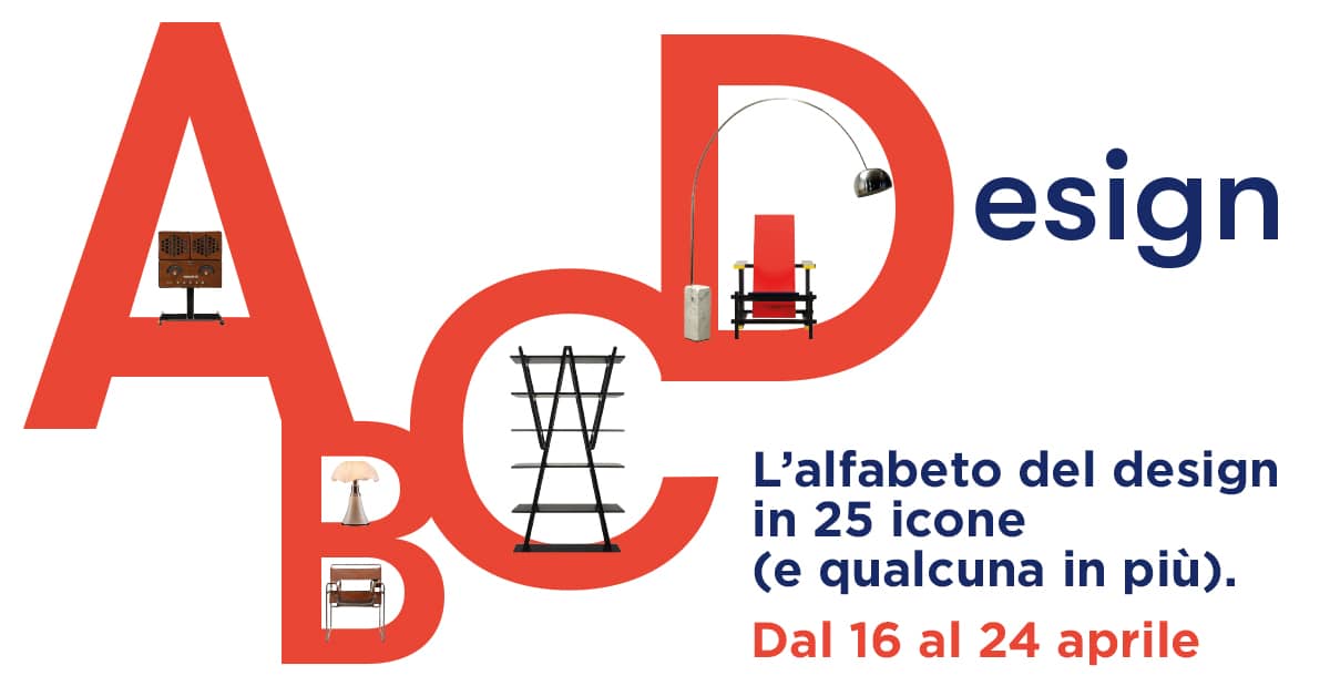 abc...design modernariato di mano in mano